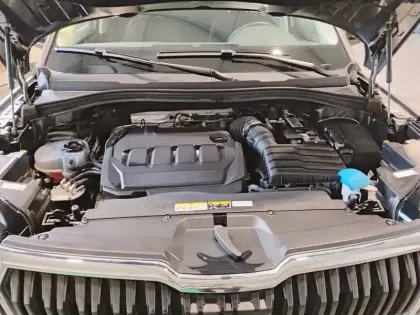 Photo 26 Skoda Kodiaq  2.0 TDI 150 SCR DSG7 4x4 5pl