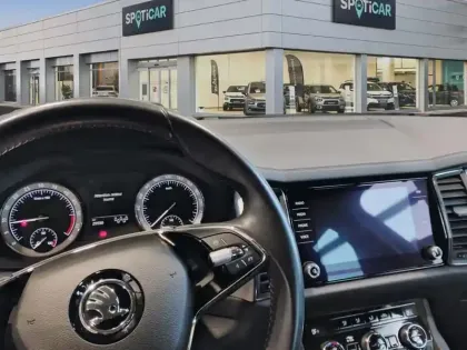 Photo 9 Skoda Kodiaq  2.0 TDI 150 SCR DSG7 4x4 5pl