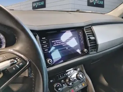 Photo 17 Skoda Kodiaq  2.0 TDI 150 SCR DSG7 4x4 5pl