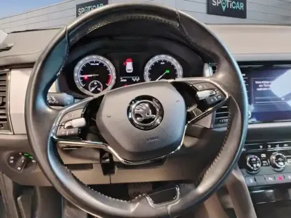 Photo 10 Skoda Kodiaq  2.0 TDI 150 SCR DSG7 4x4 5pl