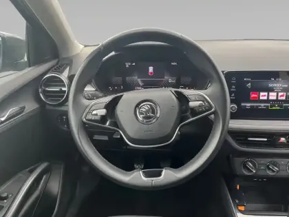 Photo 11 Skoda Fabia  1.0 TSI 95 ch EVO 2 BVM5