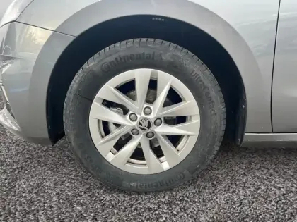 Photo 8 Skoda Fabia  1.0 TSI 95 ch EVO 2 BVM5