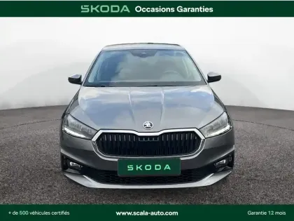 Photo 7 Skoda Fabia  1.0 TSI 95 ch EVO 2 BVM5