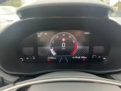 Photo 21 Skoda Fabia  1.0 TSI 95 ch EVO 2 BVM5