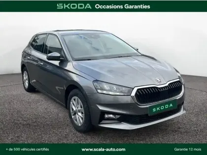 Photo 6 Skoda Fabia  1.0 TSI 95 ch EVO 2 BVM5