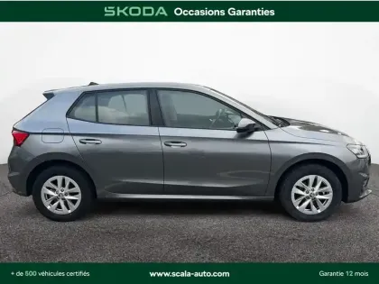 Photo 5 Skoda Fabia  1.0 TSI 95 ch EVO 2 BVM5