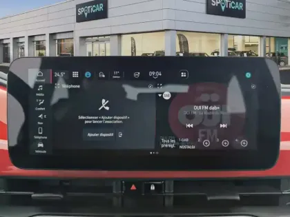 Photo 25 Fiat 500  3+1 e 118 ch