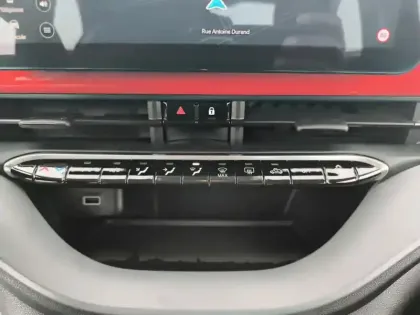 Photo 19 Fiat 500  3+1 e 118 ch