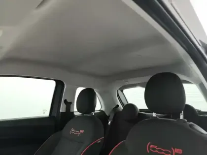 Photo 24 Fiat 500  3+1 e 118 ch