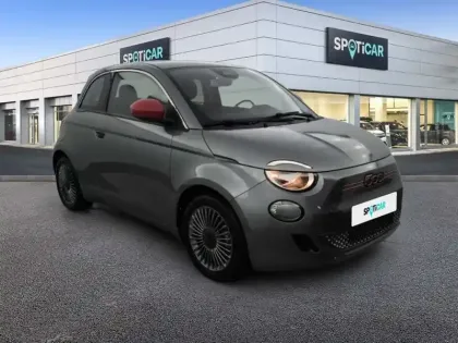 Photo 6 Fiat 500  3+1 e 118 ch