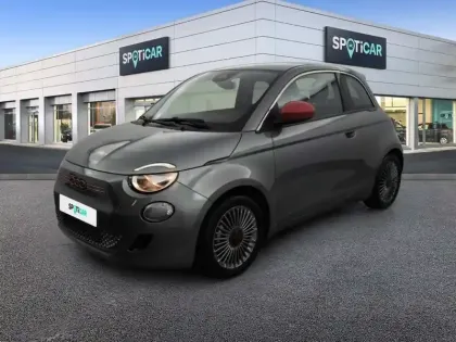 Photo Fiat 500 Icône