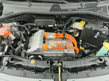 Photo 26 Fiat 500  3+1 e 118 ch