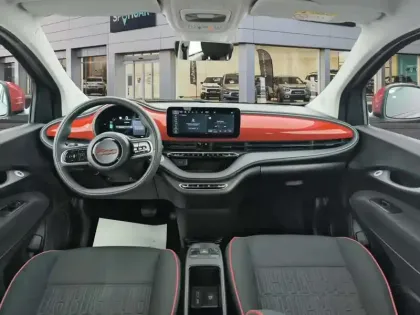 Photo 9 Fiat 500  3+1 e 118 ch