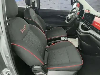 Photo 13 Fiat 500  3+1 e 118 ch