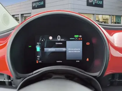 Photo 15 Fiat 500  3+1 e 118 ch