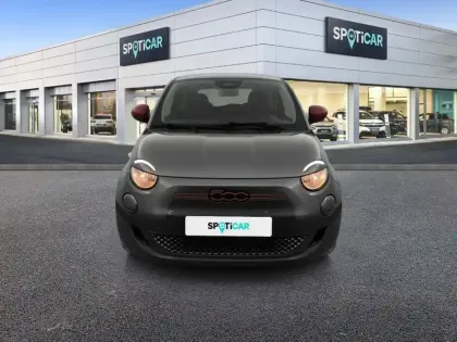 Photo 29 Fiat 500  3+1 e 118 ch