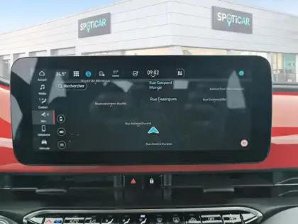 Photo 18 Fiat 500  3+1 e 118 ch