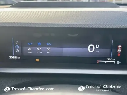 Photo 14 Opel Grandland  1.2 Turbo Hybrid 145 ch e-DCT6