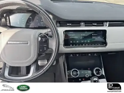 Photo 10 Land rover Range Rover Evoque  P250 AWD BVA9