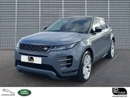 Photo Land Rover Range Rover Evoque R-dynamic First Edition