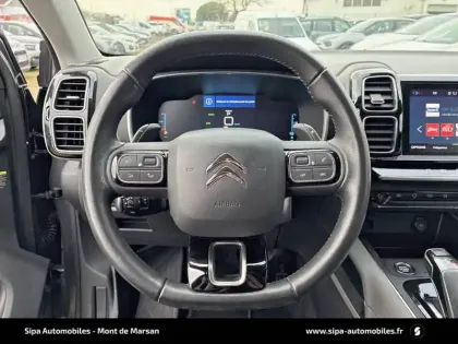 Photo 11 Citroën C5 aircross  Hybride Rechargeable 225 S&S e-EAT8
