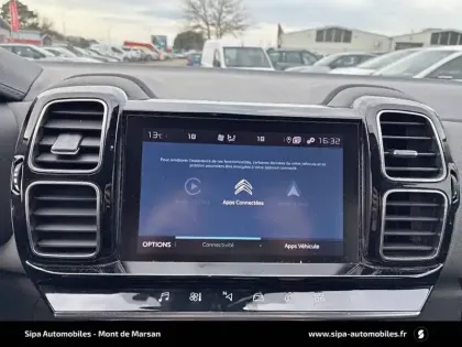 Photo 18 Citroën C5 aircross  Hybride Rechargeable 225 S&S e-EAT8