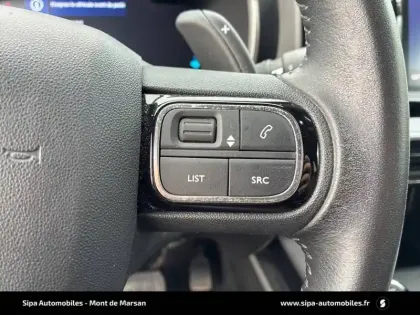 Photo 23 Citroën C5 aircross  Hybride Rechargeable 225 S&S e-EAT8