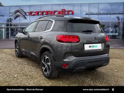 Photo 6 Citroën C5 aircross  Hybride Rechargeable 225 S&S e-EAT8