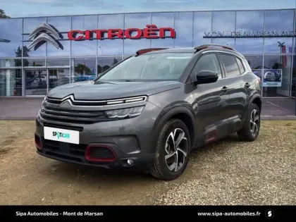 Photo Citroën C5 Aircross C-series