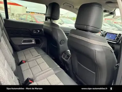 Photo 27 Citroën C5 aircross  Hybride Rechargeable 225 S&S e-EAT8