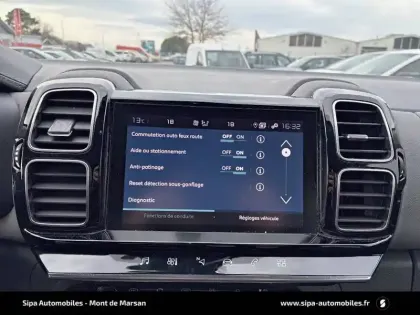 Photo 17 Citroën C5 aircross  Hybride Rechargeable 225 S&S e-EAT8