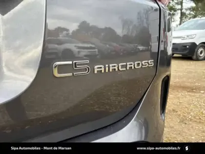 Photo 29 Citroën C5 aircross  Hybride Rechargeable 225 S&S e-EAT8