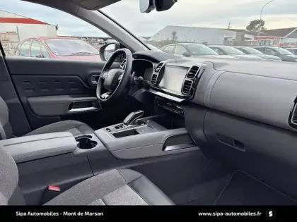Photo 25 Citroën C5 aircross  Hybride Rechargeable 225 S&S e-EAT8