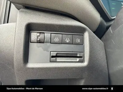 Photo 13 Citroën C5 aircross  Hybride Rechargeable 225 S&S e-EAT8