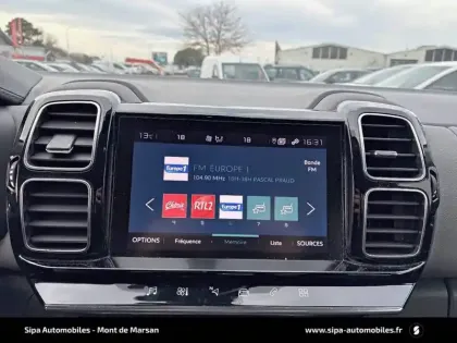 Photo 14 Citroën C5 aircross  Hybride Rechargeable 225 S&S e-EAT8