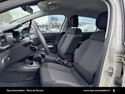 Photo 8 Citroën C3  PureTech 83 ch BVM5