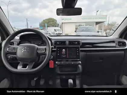 Photo 7 Citroën C3  PureTech 83 ch BVM5