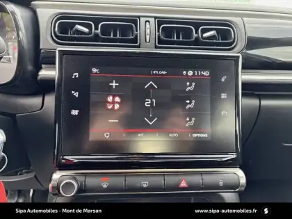 Photo 15 Citroën C3  PureTech 83 ch BVM5