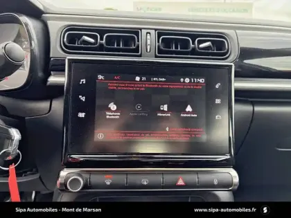 Photo 16 Citroën C3  PureTech 83 ch BVM5