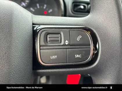 Photo 23 Citroën C3  PureTech 83 ch BVM5