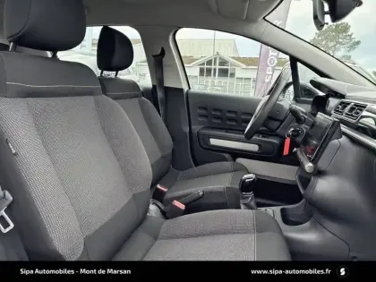 Photo 24 Citroën C3  PureTech 83 ch BVM5