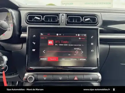 Photo 14 Citroën C3  PureTech 83 ch BVM5