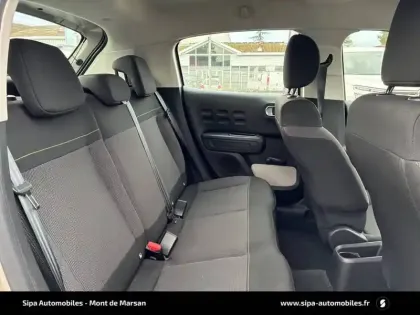 Photo 26 Citroën C3  PureTech 83 ch BVM5