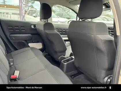 Photo 27 Citroën C3  PureTech 83 ch BVM5