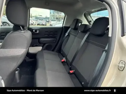 Photo 9 Citroën C3  PureTech 83 ch BVM5