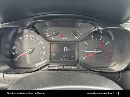 Photo 12 Citroën C3  PureTech 83 ch BVM5