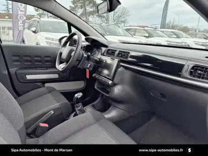 Photo 25 Citroën C3  PureTech 83 ch BVM5