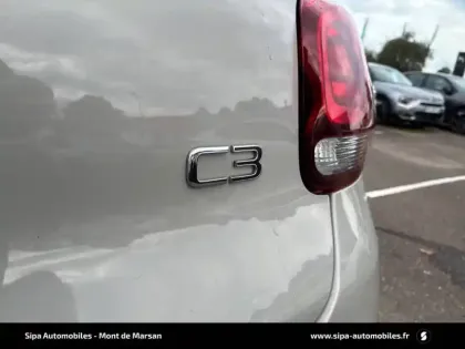 Photo 29 Citroën C3  PureTech 83 ch BVM5