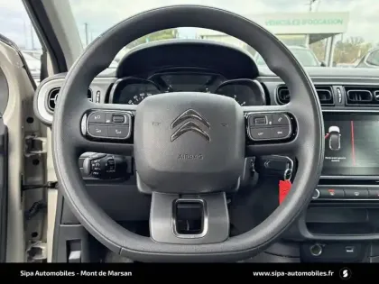 Photo 11 Citroën C3  PureTech 83 ch BVM5