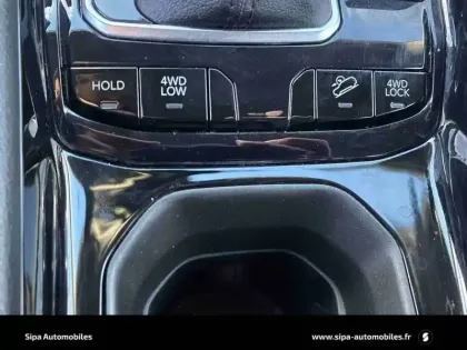 Photo 53 Jeep Compass  1.3 PHEV T4 240 ch 4xe eAWD